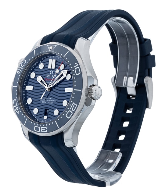 Omega Seamaster Diver 300m 210.32.42.20.03.001 Image 2